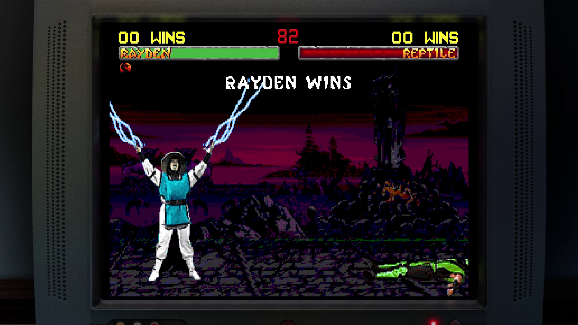 真人快打:遗产合集/Mortal Kombat: Legacy Kollection/支持网络联机-八百库