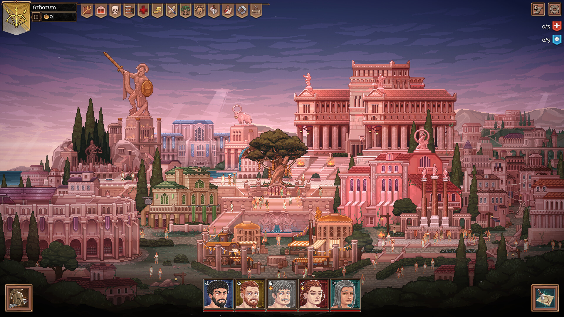 角斗士血域/Bloodgrounds 角斗士血域/Bloodgrounds