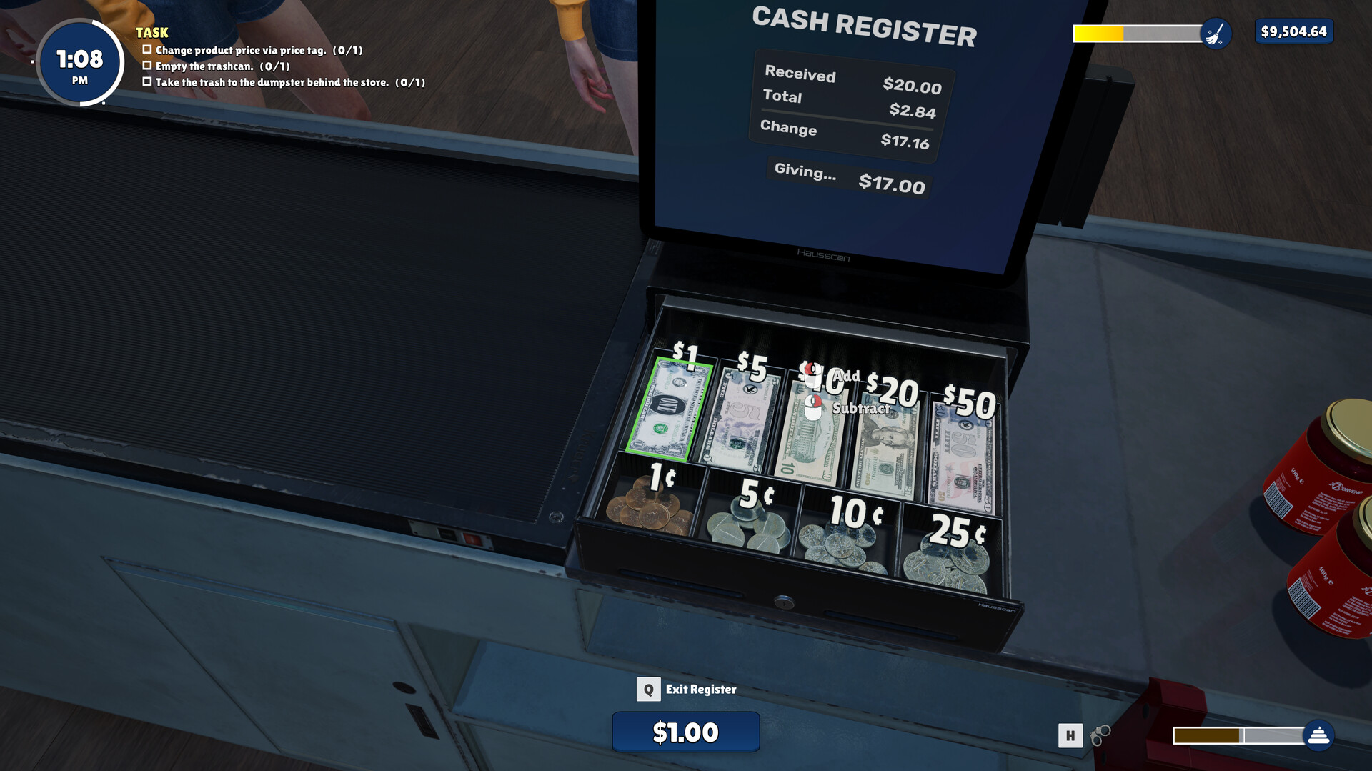 商店大战:多人商铺模拟器/Store Wars: Multiplayer Shop Simulator 商店大战:多人商铺模拟器/Store Wars: Multiplayer Shop Simulator