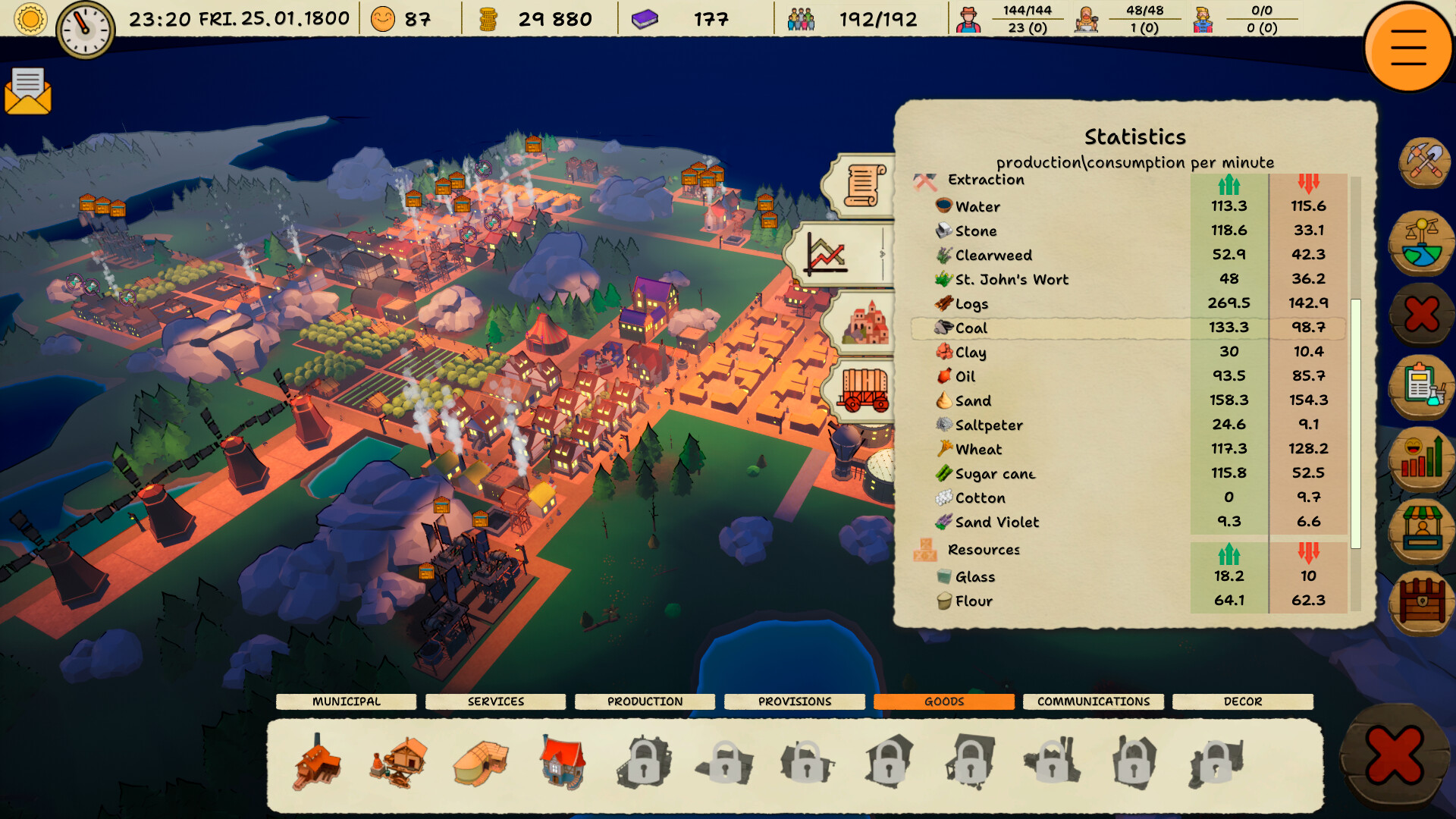 商业力量/Mercantile Might 商业力量/Mercantile Might