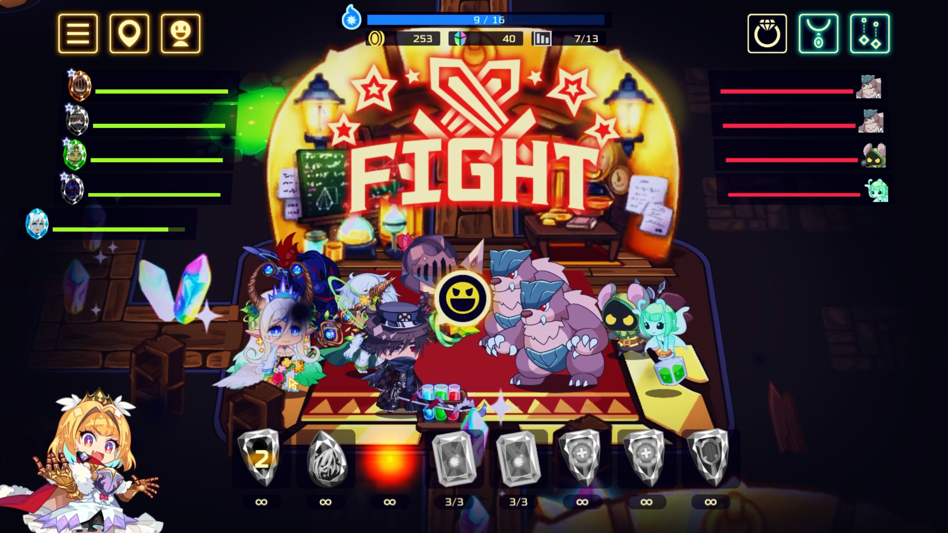 灵动骑士/Vivid Knight 灵动骑士/Vivid Knight