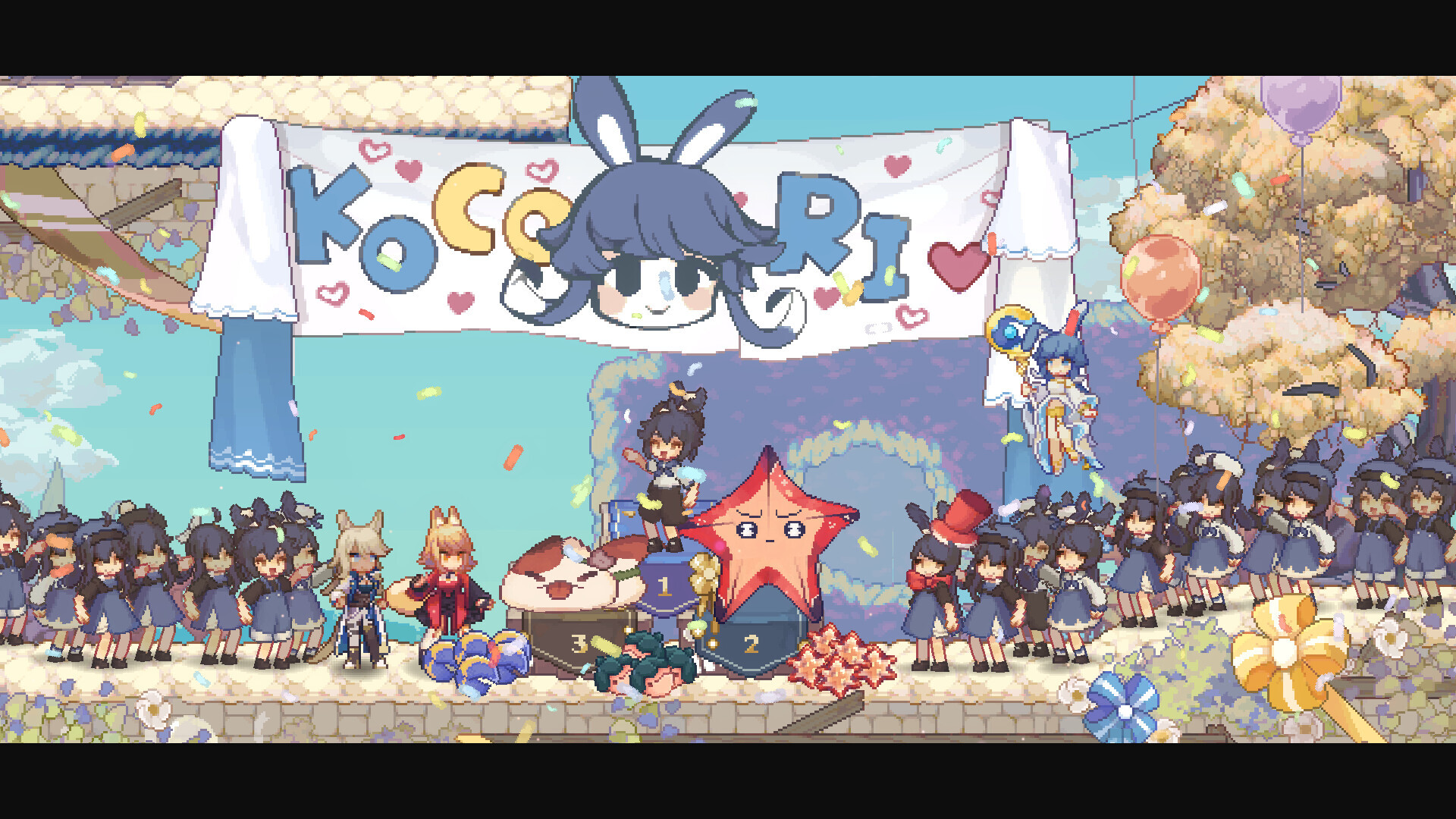 亚路塔:狐狸狐途的面包冒险/Aeruta 亚路塔:狐狸狐途的面包冒险/Aeruta