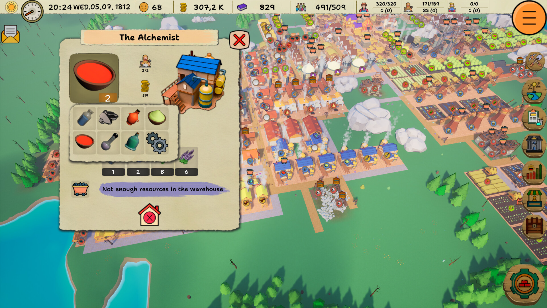 商业力量/Mercantile Might 商业力量/Mercantile Might