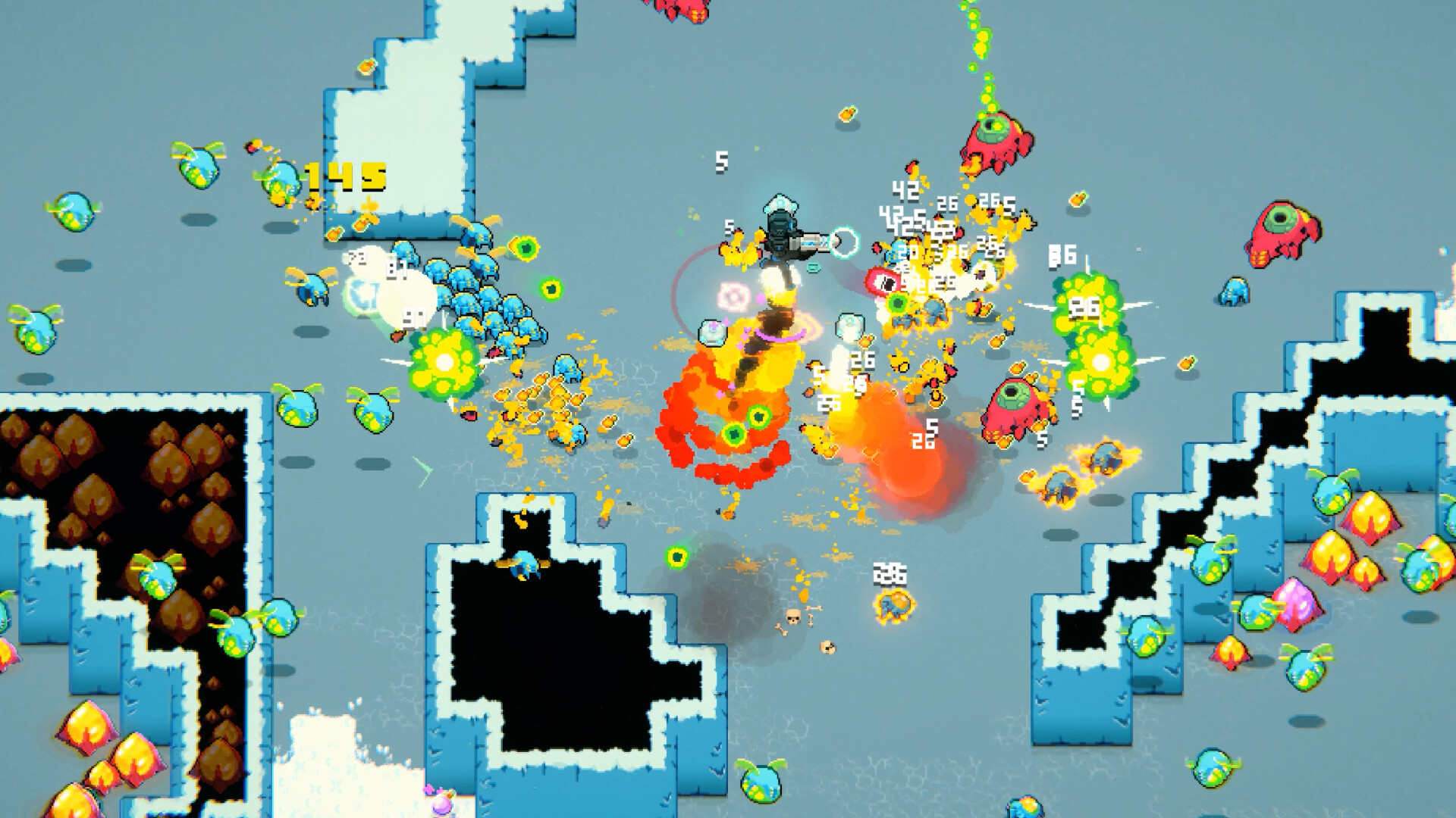 蜂巢跳跃 2:幸存者/Hive Jump 2: Survivors 蜂巢跳跃 2:幸存者/Hive Jump 2: Survivors