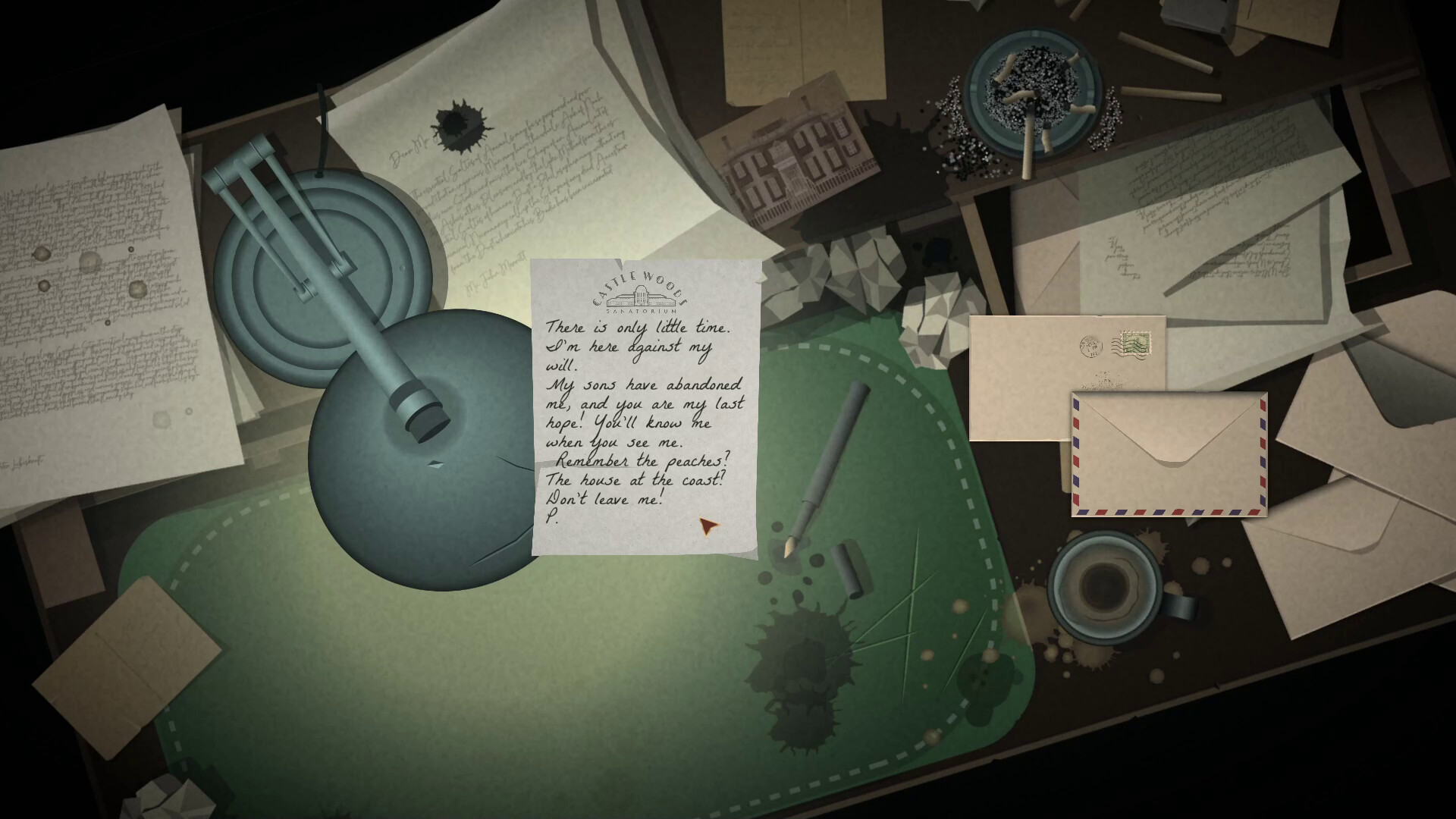 疗养院:精神病院模拟器/Sanatorium - A Mental Asylum Simulator 疗养院:精神病院模拟器/Sanatorium - A Mental Asylum Simulator