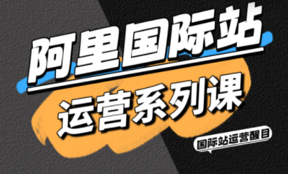 醒目老师·阿里国际站运营系列课(更新11月)-八百库
