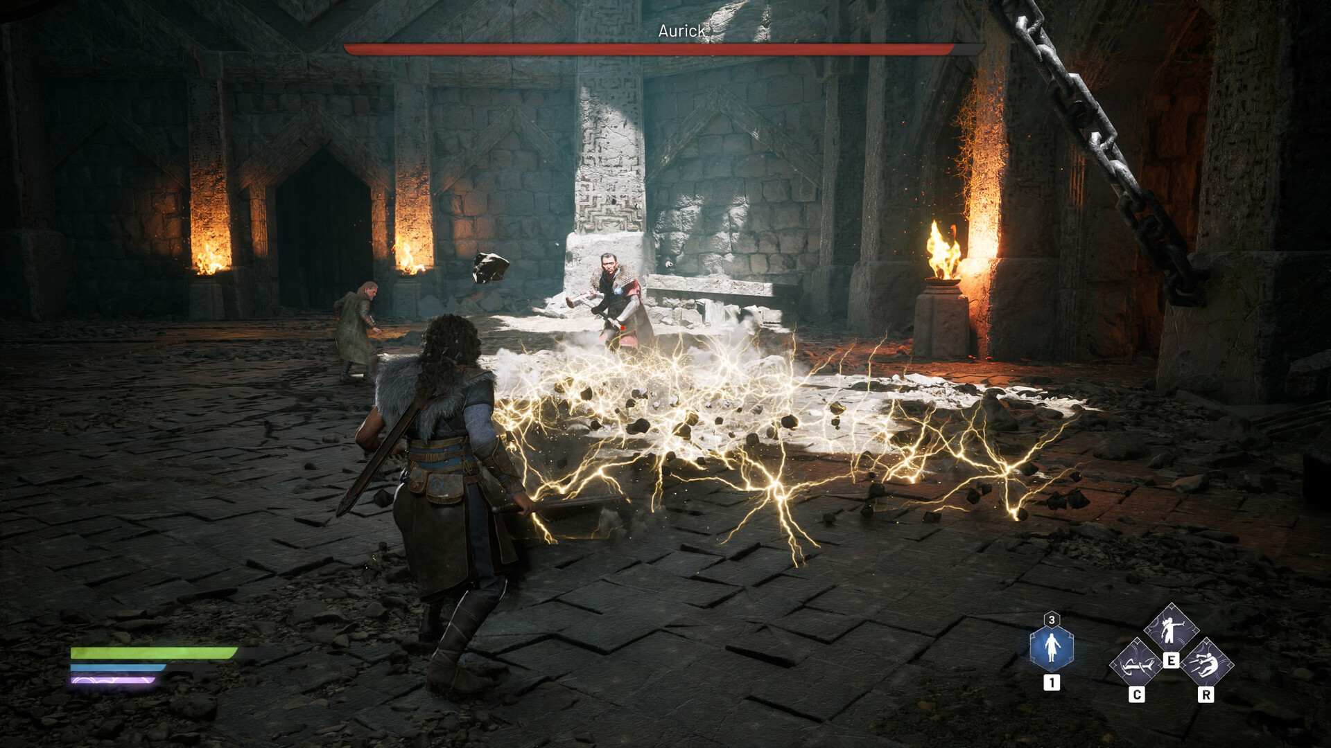 末日的回声/Echoes of the End 末日的回声/Echoes of the End