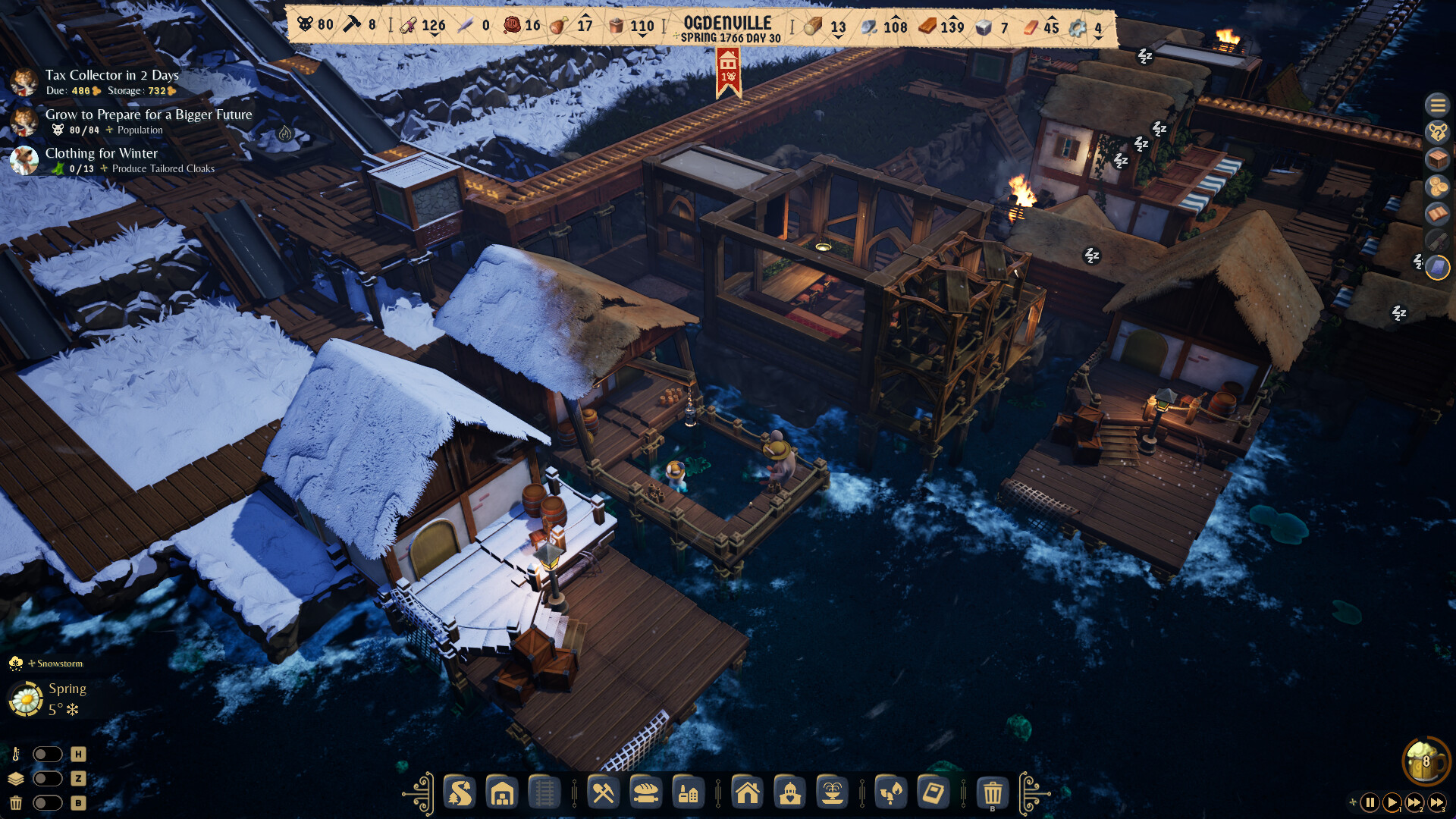 鼠宝小镇/Whiskerwood 鼠宝小镇/Whiskerwood