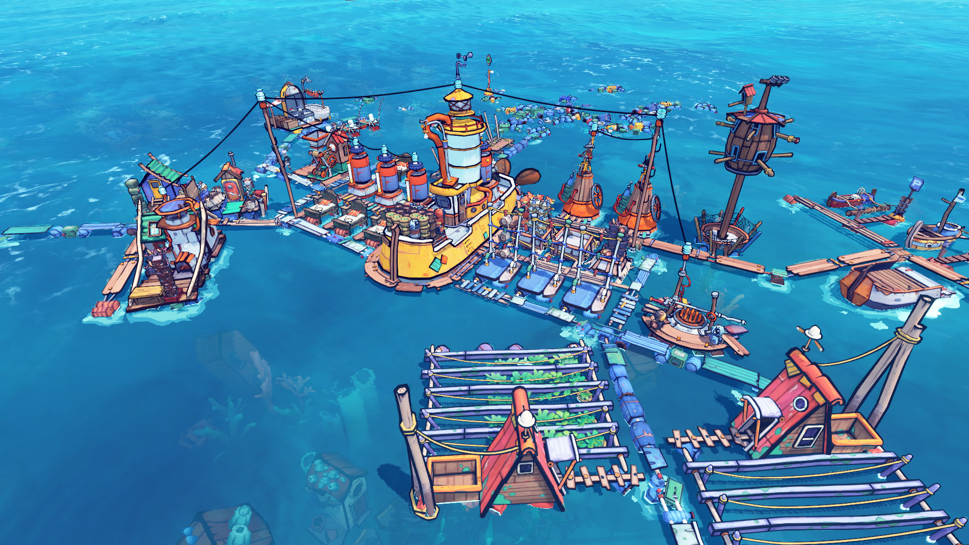 漂流品/漂流物语/漂流瓶/Flotsam-八百库