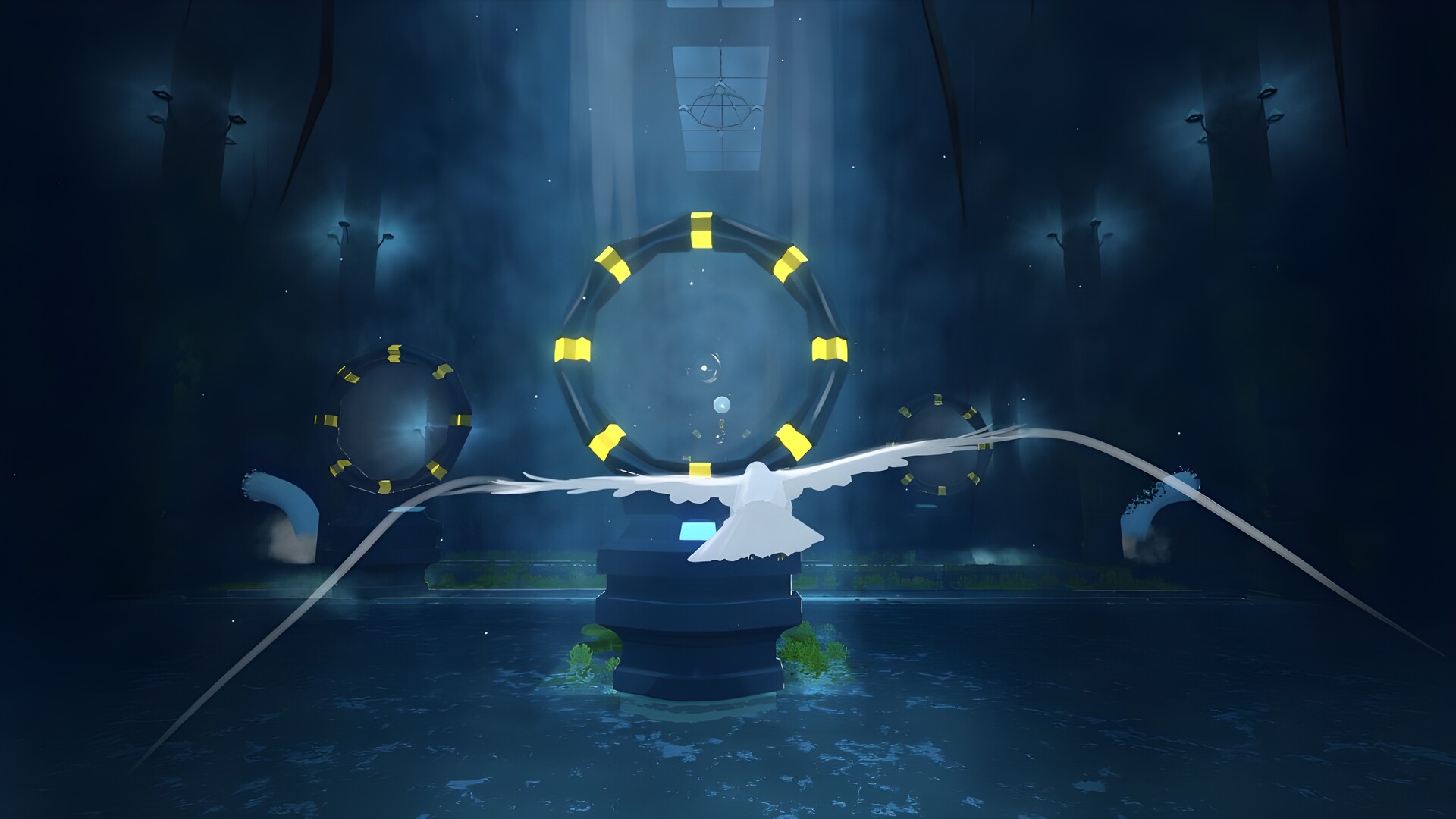 沃隆:渡鸦的旅程/VORON: Raven’s Story-八百库