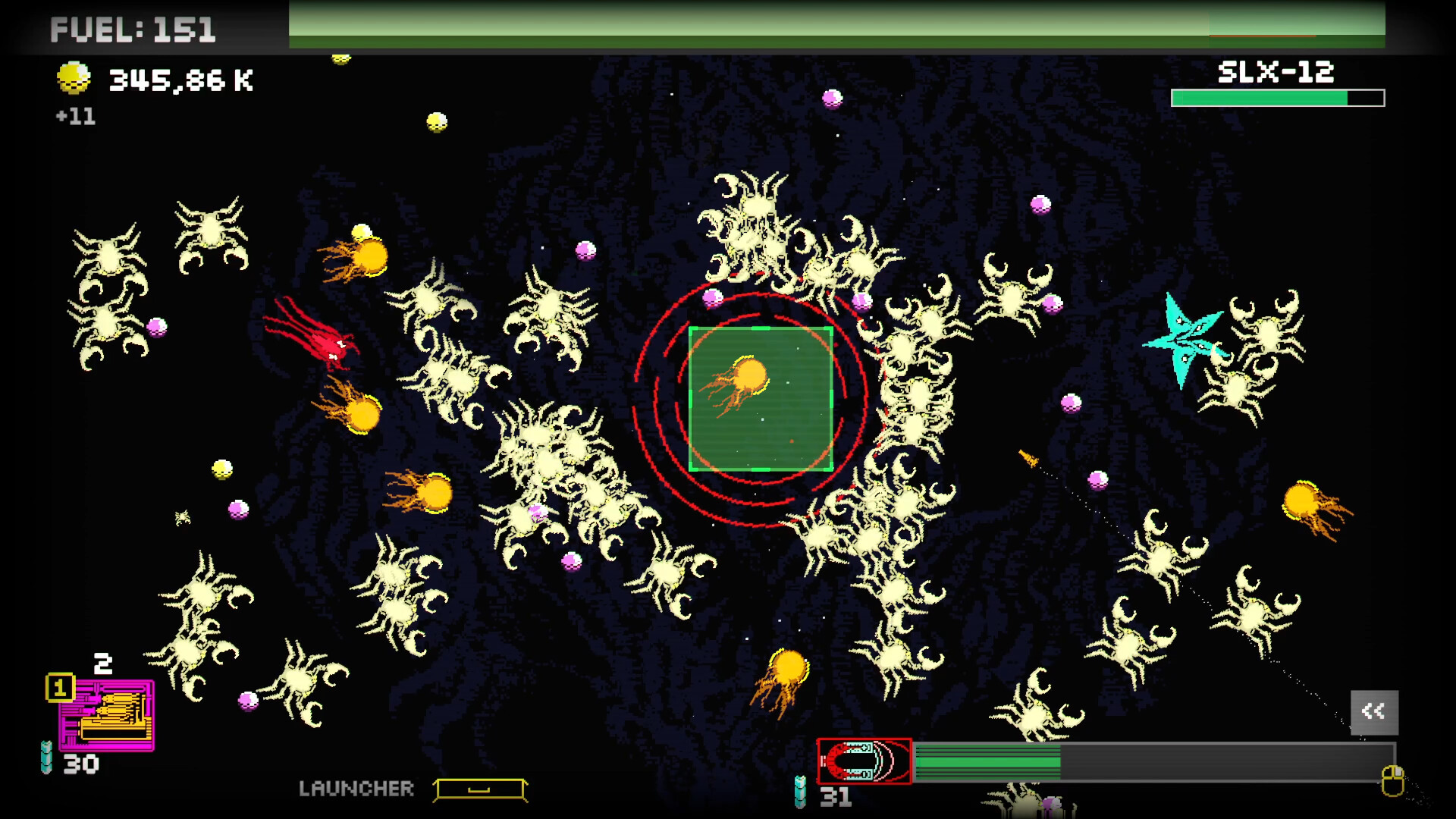 反击点击器/Kickback Clicker 反击点击器/Kickback Clicker