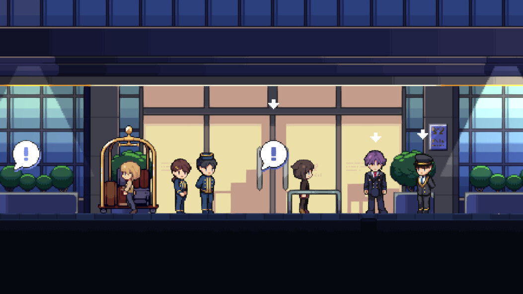 凊恧猎犬/Salty Hounds 凊恧猎犬/Salty Hounds