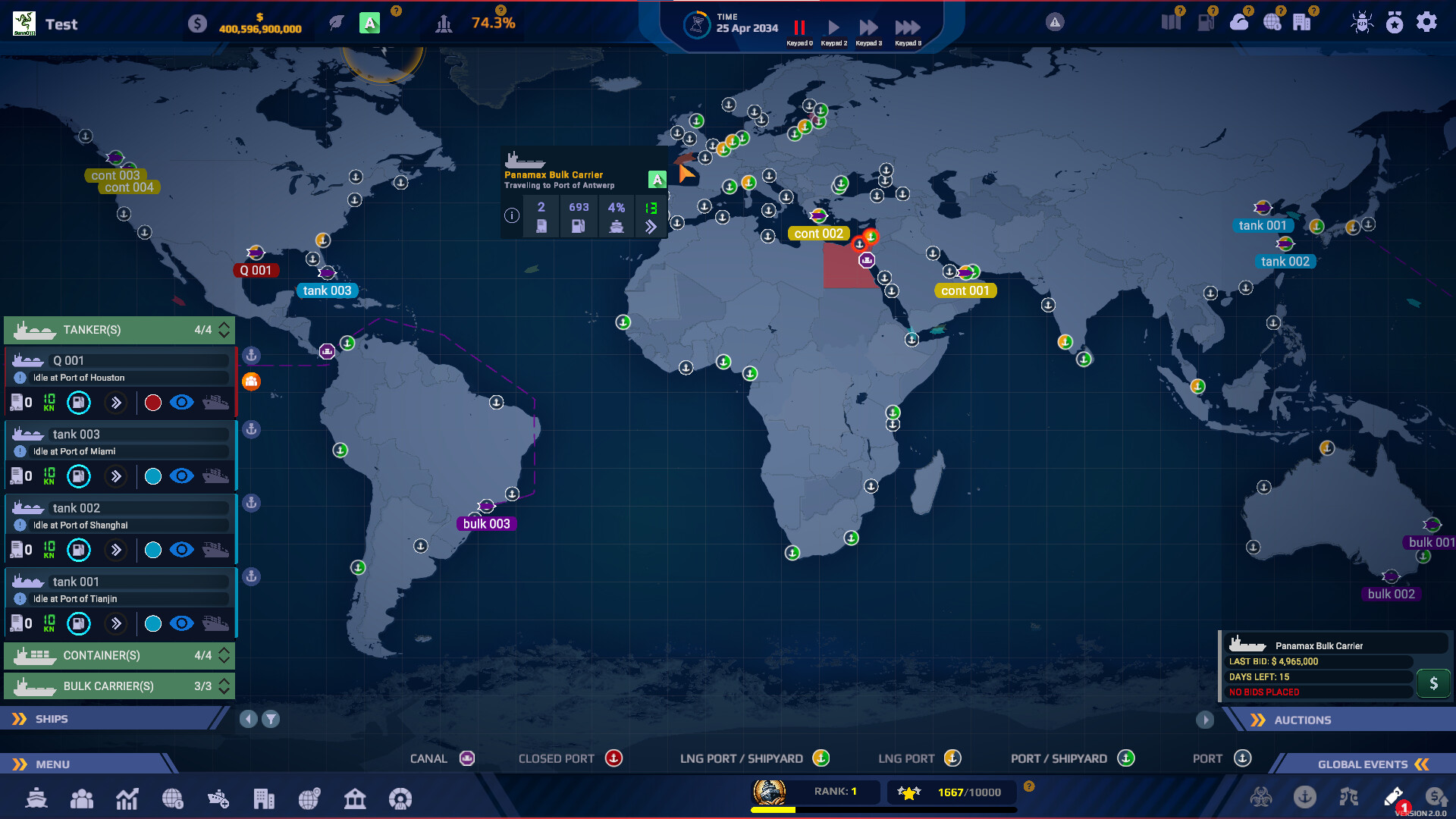 纵横七海:船运世界/SeaOrama: World of Shipping-八百库