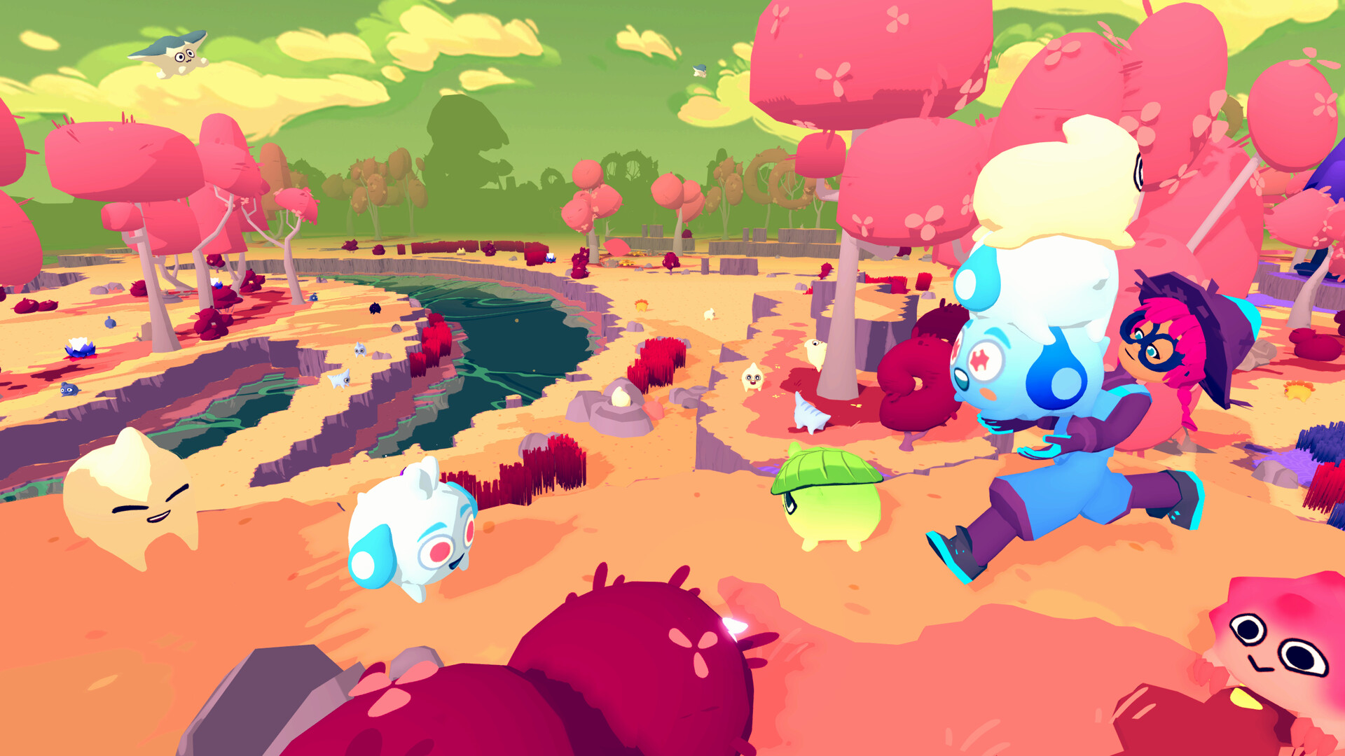 扑猫时刻/Time to Morp/支持网络联机