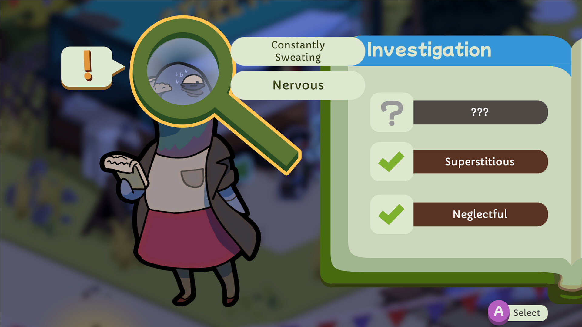 鸭鸭侦探:闹鬼露营地/Duck Detective: The Ghost of Glamping 鸭鸭侦探:闹鬼露营地/Duck Detective: The Ghost of Glamping