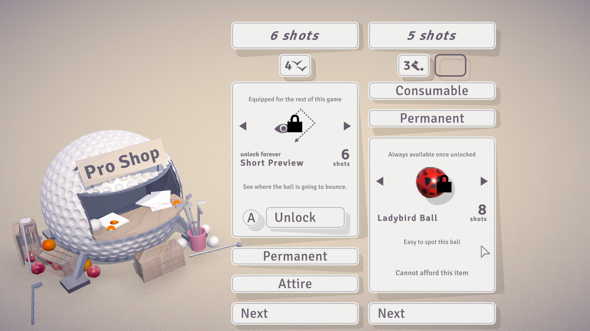 杆够准!/Up to Par 杆够准!/Up to Par