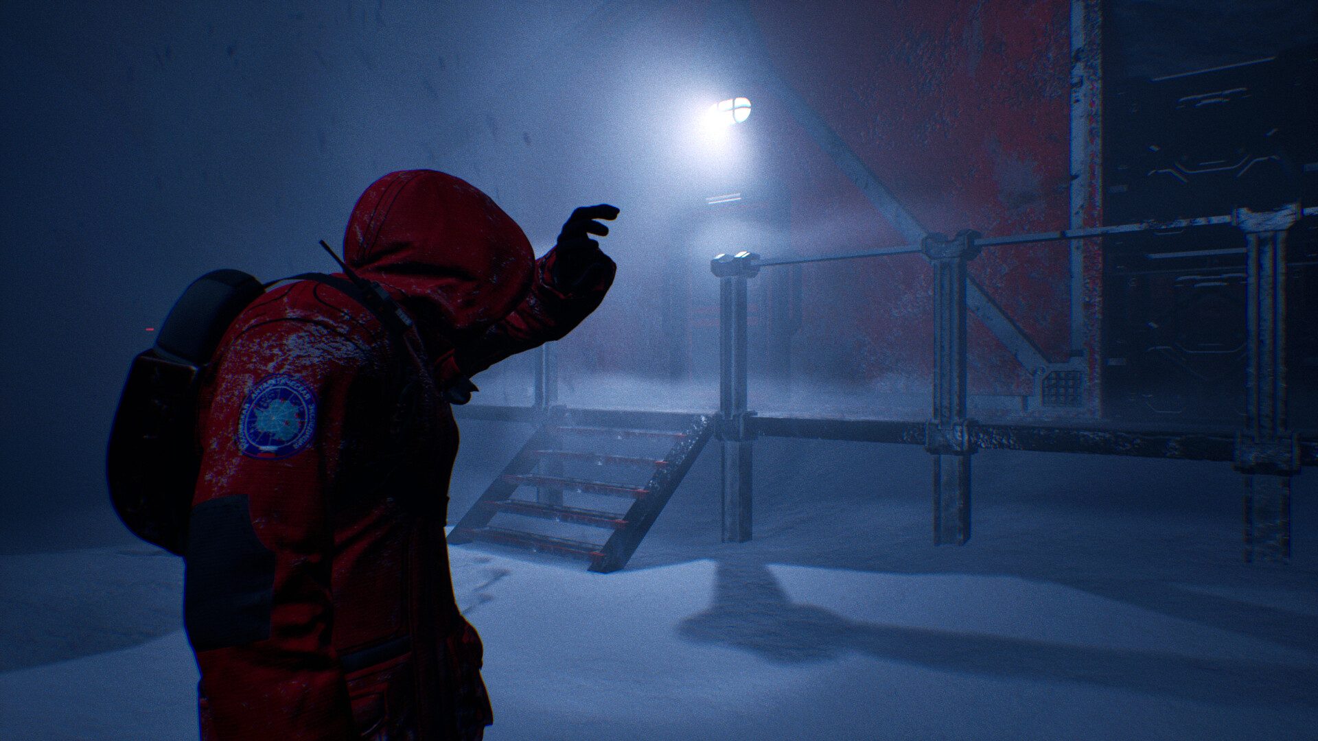 黑冰/The Black Ice-八百库