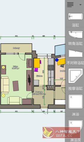 Floor Plan Creator Pro 装修平面图v3.7高级版 Floor Plan Creator Pro 装修平面图v3.7高级版
