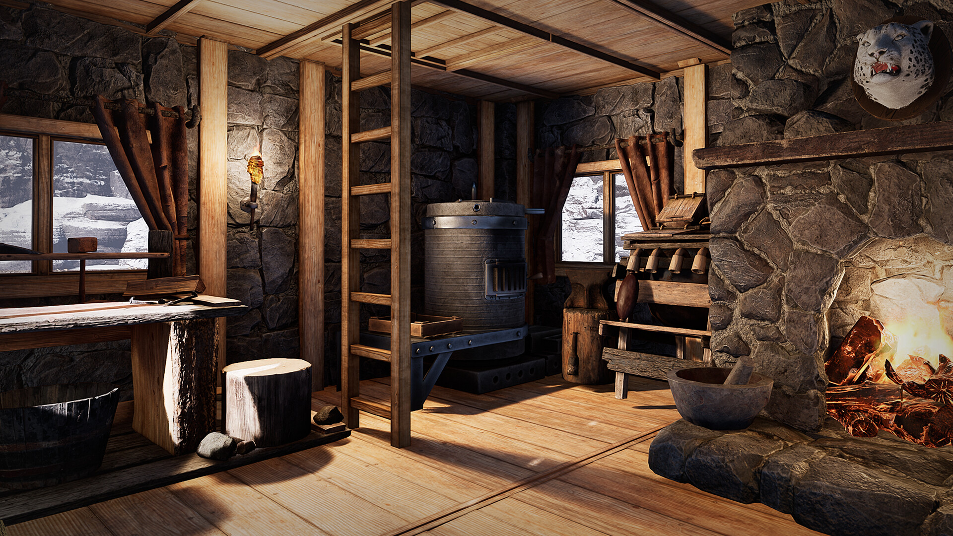 翼星求生/ICARUS 翼星求生/ICARUS