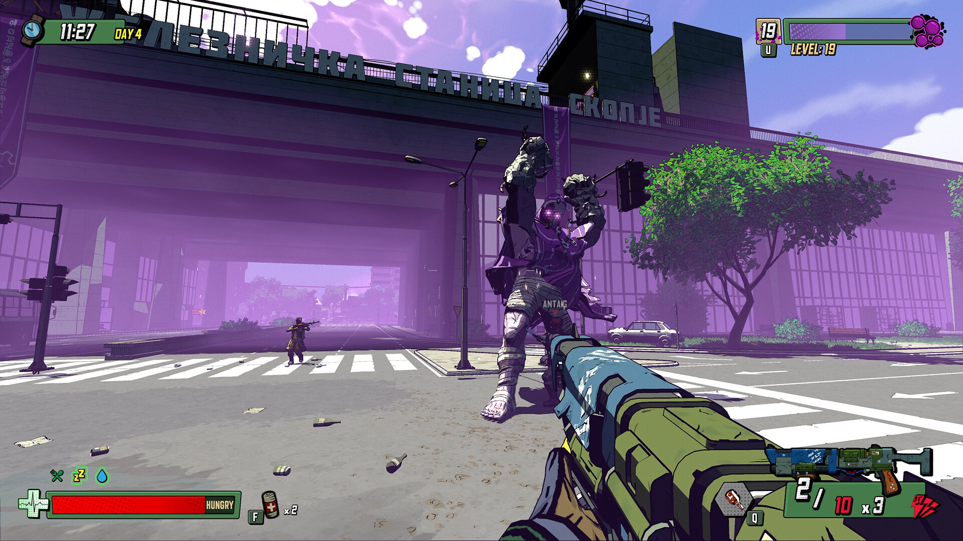 斯科普里83:湮灭前夕/Skopje '83-八百库