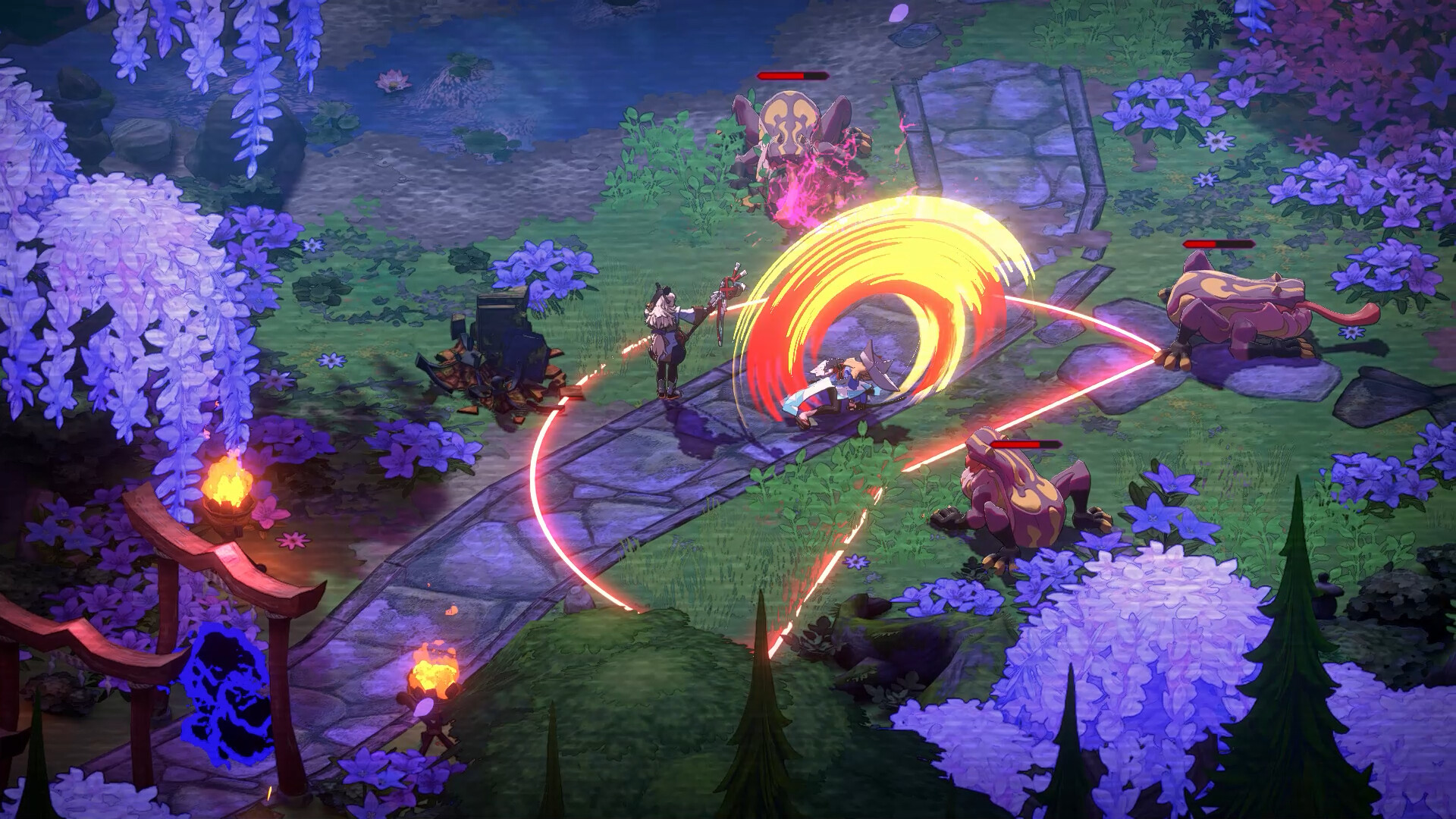 永久与神树的祈愿者/Towa and the Guardians of the Sacred Tree/支持网络联机 永久与神树的祈愿者/Towa and the Guardians of the Sacred Tree/支持网络联机