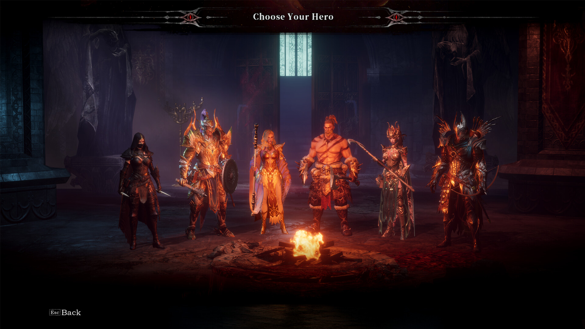 神弃之地/GOD FORSAKEN-八百库