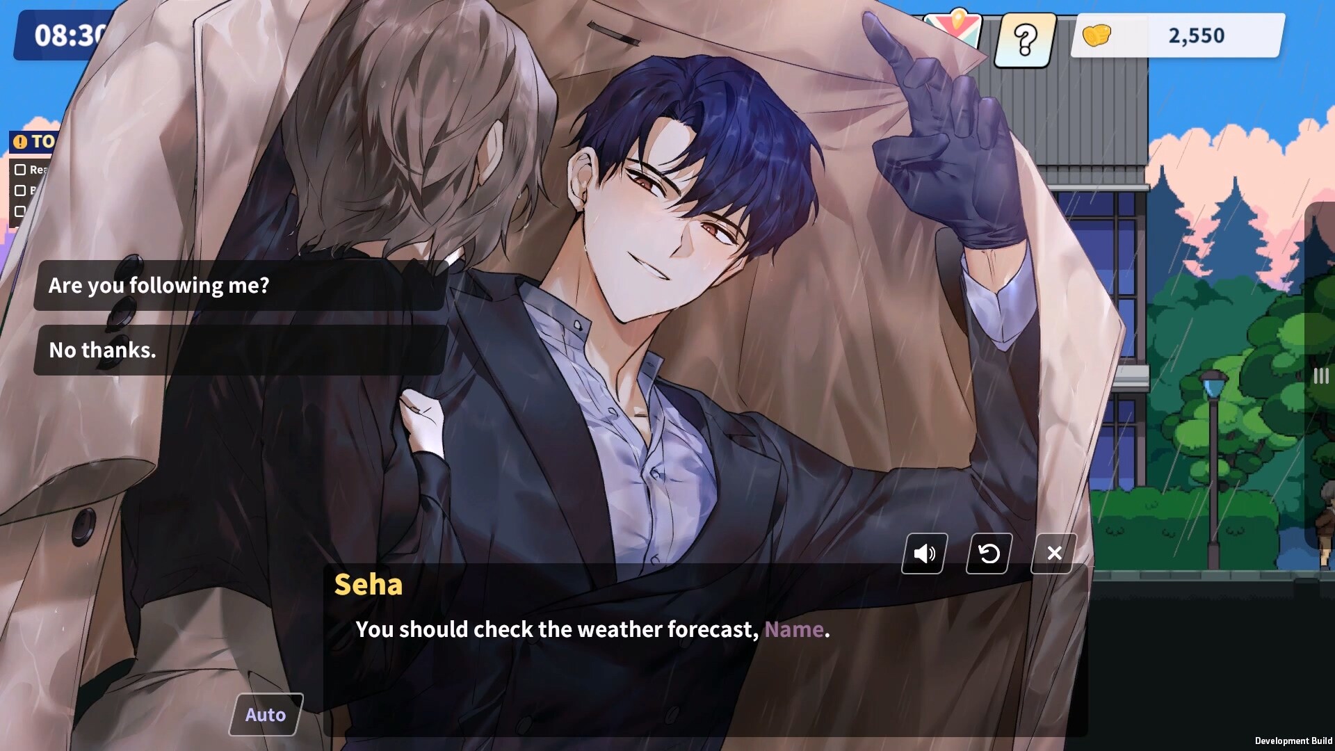 凊恧猎犬/Salty Hounds-八百库