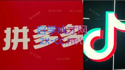 老陶电商·拼多多+抖音小店无货源开店(更新11月)-八百库